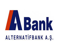 A Bank logo
