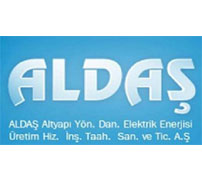 Aldaş logo