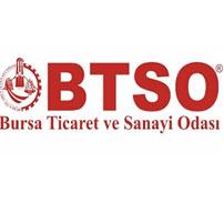 Bursa Ticaret ve Sanayi Odası logo