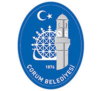 Çorum Belediyesi logo
