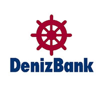 DenizBank logo
