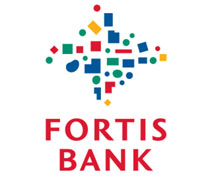 Fortis Bank logo