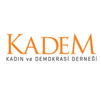 Kadın ve Demokrasi Derneği (KADEM) logo
