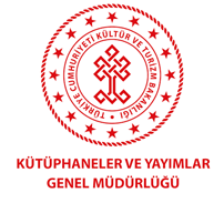 Kütüphaneler ve Yayımlar Genel Müdürlüğü logo
