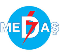Medaş logo