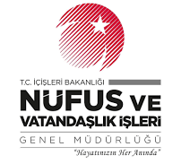 Nüfus ve Vatandaşlık İşleri Genel Müdürlüğü logo