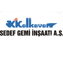 Sedef Gemi İnşaatı logo