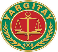 Yargıtay logo
