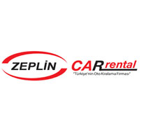 Zeplin Car Rental logo