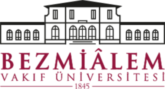 Bezmialem Vakıf Üniversitesi logosu