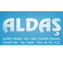 Aldaş logotipi