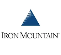 Logo Iron Mountain