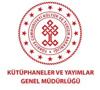 Kütüphaneler ve Yayımlar Genel Müdürlüğü logotipi