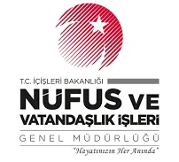 Nüfus ve Vatandaşlık İşleri Genel Müdürlüğü logotipi